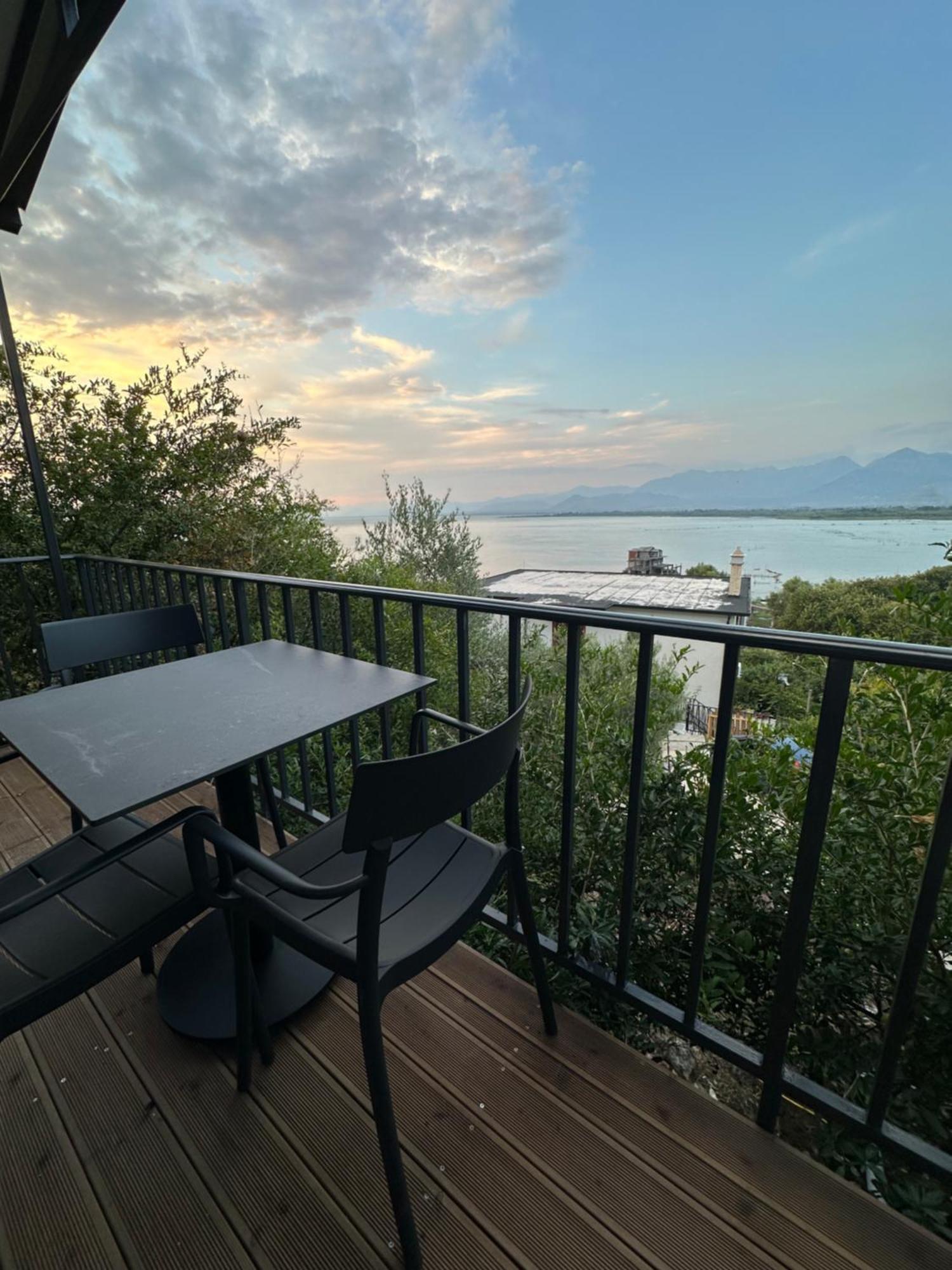 Lake Escape Villa Shiroke Shkoder Luaran gambar
