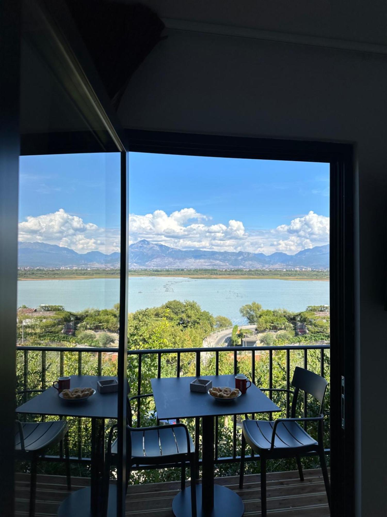 Lake Escape Villa Shiroke Shkoder Luaran gambar